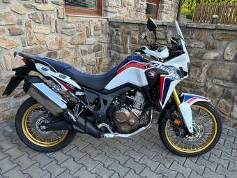 HONDA CRF 1000 L AFRICA TWIN ABS - 3