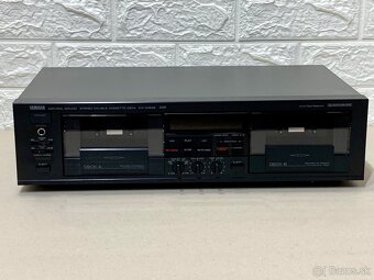 YAMAHA KX-W602 …. Kazetový deck - 3