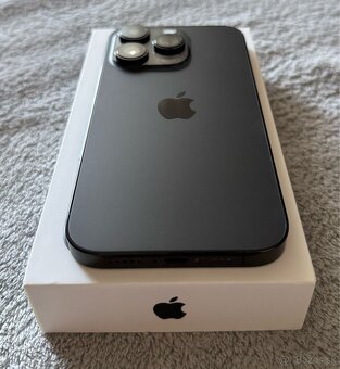 iPhone 14 Pro, Space Black - 3