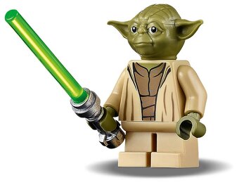 Lego Star Wars Coruscantský delový čln - 3