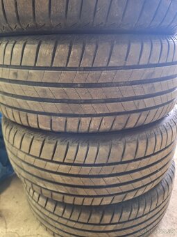 Letne pneu. 195/55R15 - 3