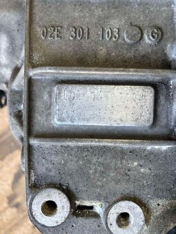 Prevodovka dsg dq250 2,0 d skoda vw LQV - 3