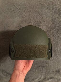 Ballistická ACH High Cut taktická prilba Kevlar - 3