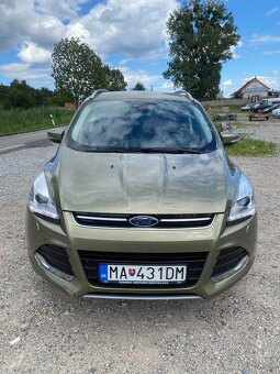 Kuga 2,0 TDCI 110Kw 4X4 42700 Km 1 MAJITEL - 3