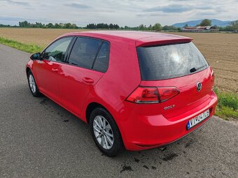 VW golf 7 - 3