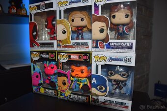 Funko Pop figurky - 3