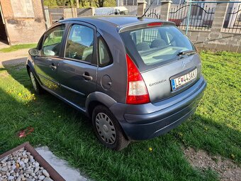 Citroën C3 1,4 nove STK/EK - 3