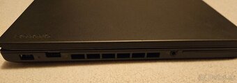 Notebook Lenovo T470p 16GB RAM, 512GB SSD - 3