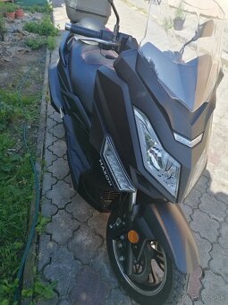 Predám Maxon Optimus 125 - 3