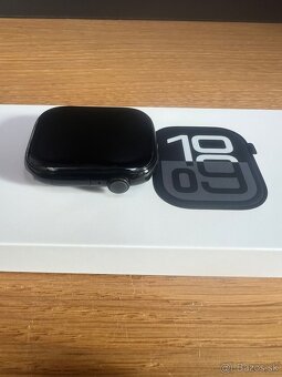 Predám apple WATCH 10 46mm LTE, TOP, ZARUKA SK, 100% BAT - 3