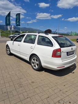 Predám škoda octavia 2 facelift - 3