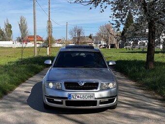 Škoda Superb I 2.0 TDI 103kw - 3