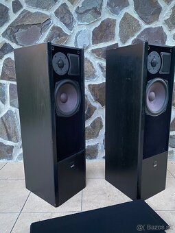 MB Quart - Quart 390 / výborný technický stav - 3