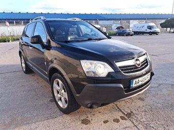 Opel Antara 4x4 lpg - 3