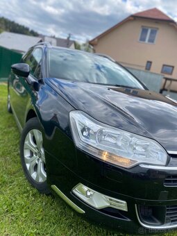 Citroën C5 Tourer, 2.0HDi 16V - 3