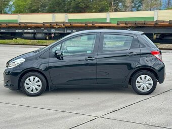 Toyota Yaris 1.0 VVTI Benzin 2013 99.000 km nová STK a EK - 3