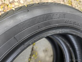 2ks zánovné letné pneumatiky 175/55 r15 Bridgestone Turanza - 3
