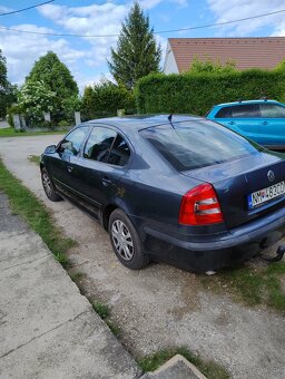 Škoda Octavia ll. - 3
