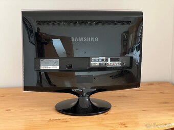26” LCD FULL HD monitor / televízor SAMSUNG T260HD - 3