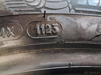 Letné pneumatiky 205/55 R17 Michelin - 3