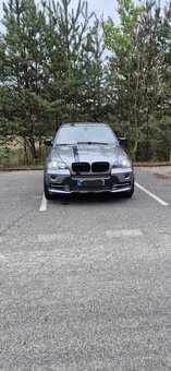 BMW X5 E70 3.0d M57 - 3