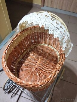 Retro kočík - 3