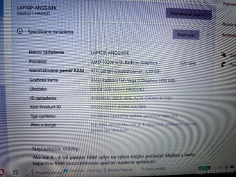 Lenovo Ideapad 14" - 3