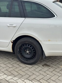 Skoda superb 2.0 125kw 293k - 3