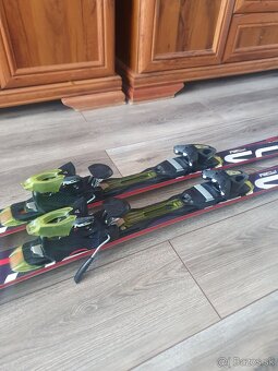 Predam lyze FISCHER RC 4 SC,dlzka 155 cm - 3