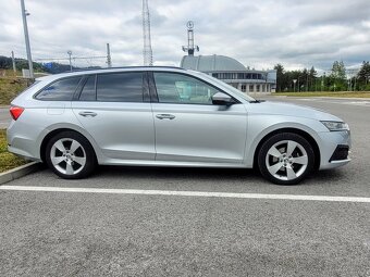 Škoda Octavia 4 2,0 tdi combi - 3