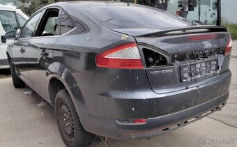 predám PIATE DVERE FORD MONDEO 2.0 TDCI MK4 2014 kombi FACEL - 3