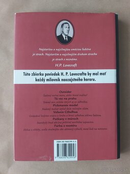 Lovecraft: Outsider - 3