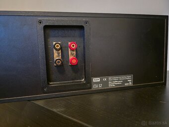 bowers & wilkins cc6 s2 center - 3