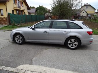 A4 avant 2.0 tdi,110 kw - 3
