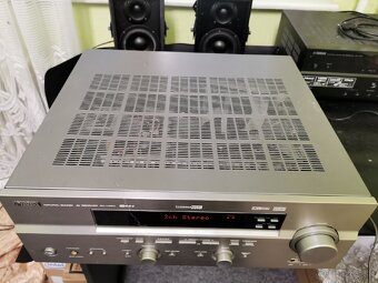 Yamaha RX-V550 - 3