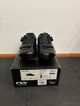 Pánska cestná obuv Northwave Storm Carbon 2 čierna - 3