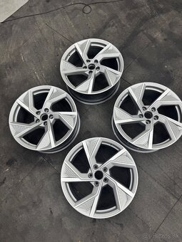 ALU origo bi-color Audi A3/S3 19" - 3