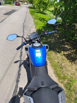 CF MOTO 300 NK 2022 - 3