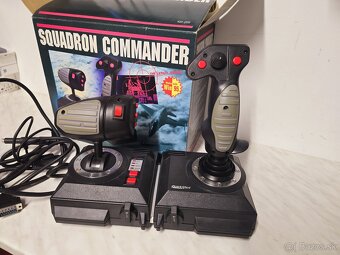 Squadron Commander ovladac - 3