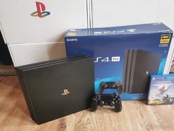PS4 PRO 1TB - 3