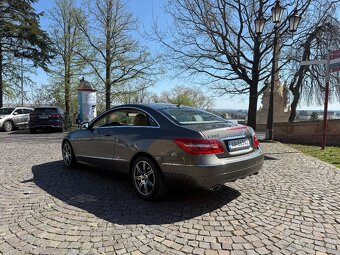 Mercedes-Benz Coupe e350 CGI - 3