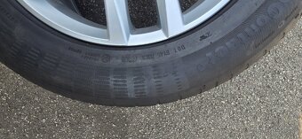 Alu R18 + Pneu 235/60 R18 - 3
