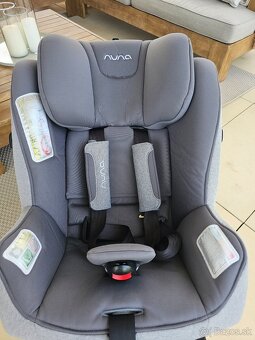 Autosedačka Nuna PRYM i-Size Dove - 3