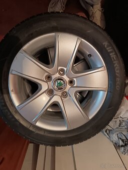 5x112 r 16 škoda Crateris - 3