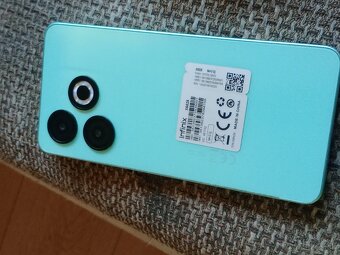 Eladó infinix smart8 telefon hibátlanul működik tartozék tok - 3