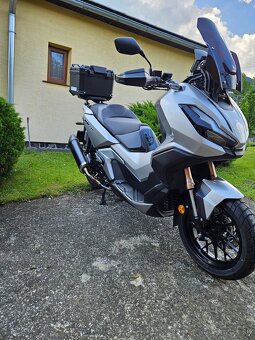 Honda ADV 350 možná vymena - 3