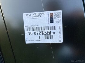 Prah dverí Peugeot 208 5-dv., Obj. č.: 16 072 537 80 - 3
