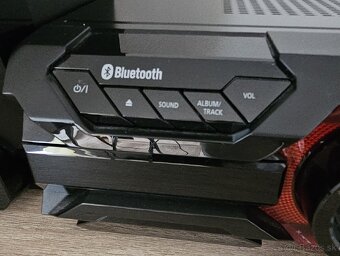 Panasonic SC-AKX320 - 3