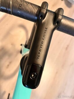 Bianchi Specialissima CV 57cm, nový, nejazdený. - 3