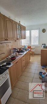 AKCIA 105 000 € 2 izbový byt so záhradou a dvoma grá - 3